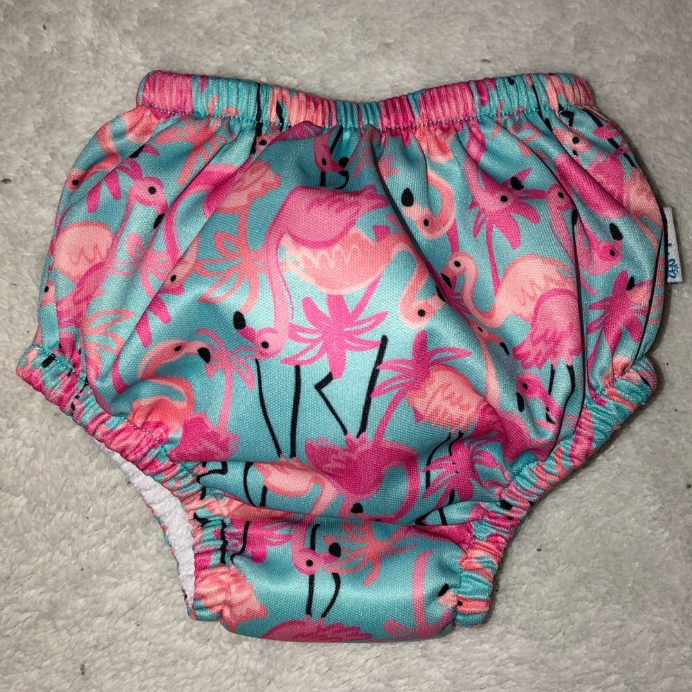 Swim diaper reusable ☀️